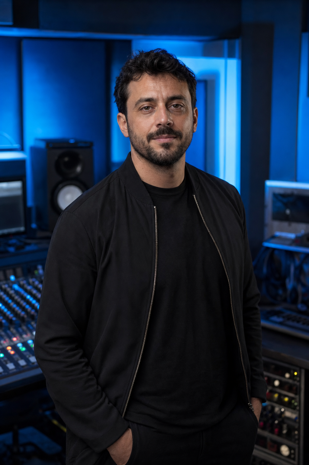 Marco Vitale, Frequenza Viva