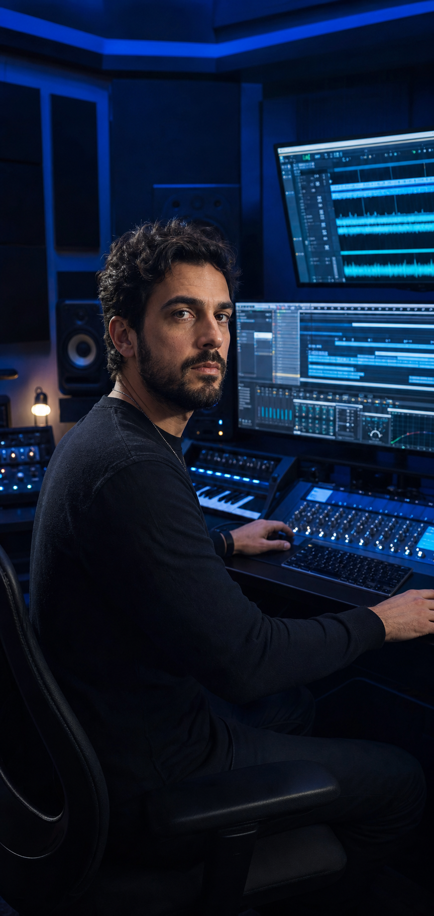 Producer Frequenza Viva